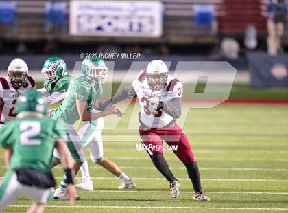 Thumbnail 2 in Des Arc vs. Fordyce (AAA 2A Finals) photogallery.