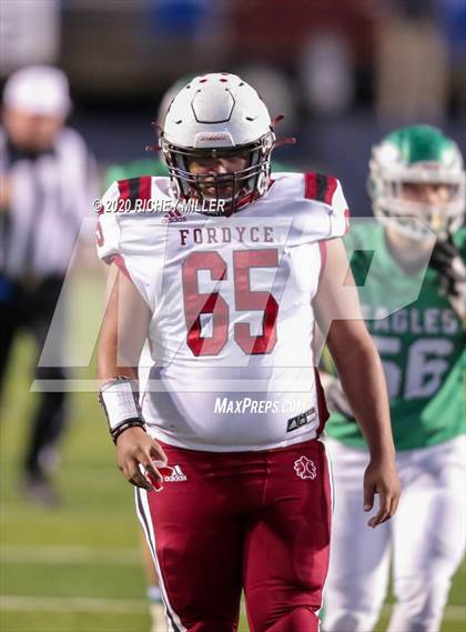 Thumbnail 1 in Des Arc vs. Fordyce (AAA 2A Finals) photogallery.