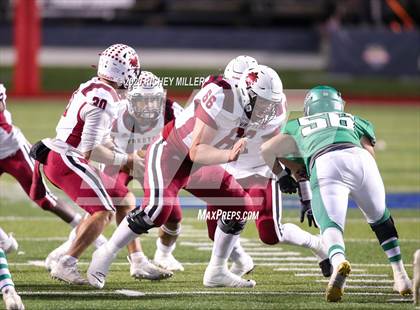 Thumbnail 1 in Des Arc vs. Fordyce (AAA 2A Finals) photogallery.