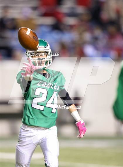 Thumbnail 1 in Des Arc vs. Fordyce (AAA 2A Finals) photogallery.