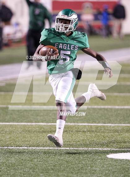 Thumbnail 2 in Des Arc vs. Fordyce (AAA 2A Finals) photogallery.