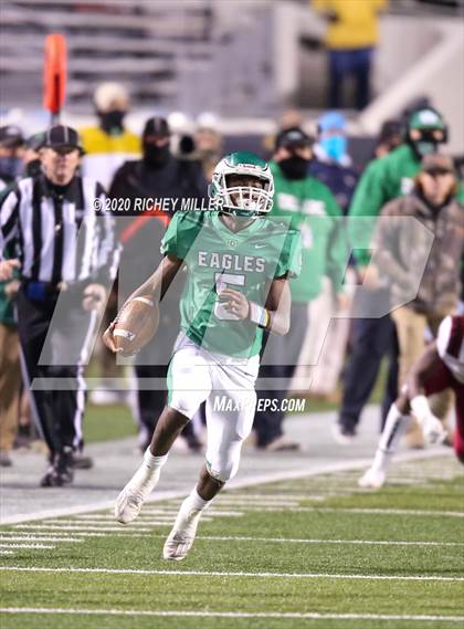 Thumbnail 2 in Des Arc vs. Fordyce (AAA 2A Finals) photogallery.