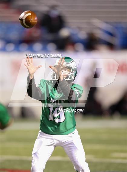 Thumbnail 3 in Des Arc vs. Fordyce (AAA 2A Finals) photogallery.