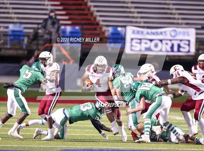 Thumbnail 2 in Des Arc vs. Fordyce (AAA 2A Finals) photogallery.
