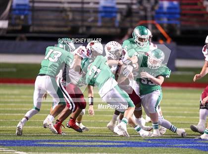 Thumbnail 1 in Des Arc vs. Fordyce (AAA 2A Finals) photogallery.