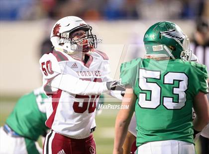 Thumbnail 3 in Des Arc vs. Fordyce (AAA 2A Finals) photogallery.