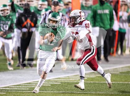 Thumbnail 1 in Des Arc vs. Fordyce (AAA 2A Finals) photogallery.