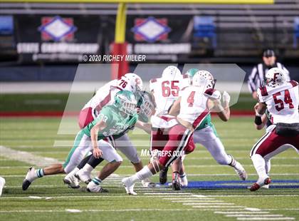 Thumbnail 2 in Des Arc vs. Fordyce (AAA 2A Finals) photogallery.