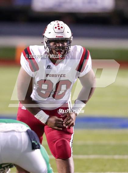 Thumbnail 3 in Des Arc vs. Fordyce (AAA 2A Finals) photogallery.