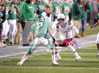 Thumbnail 3 in Des Arc vs. Fordyce (AAA 2A Finals) photogallery.