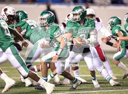 Thumbnail 3 in Des Arc vs. Fordyce (AAA 2A Finals) photogallery.
