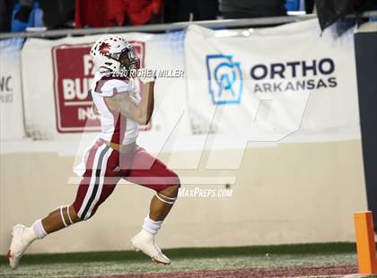 Thumbnail 1 in Des Arc vs. Fordyce (AAA 2A Finals) photogallery.