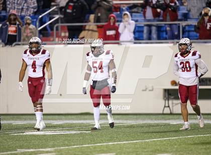 Thumbnail 3 in Des Arc vs. Fordyce (AAA 2A Finals) photogallery.