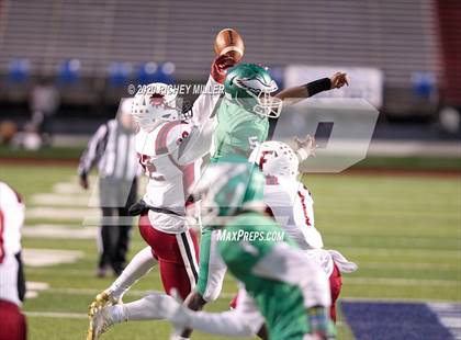 Thumbnail 3 in Des Arc vs. Fordyce (AAA 2A Finals) photogallery.