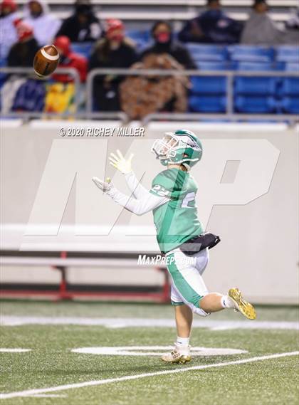 Thumbnail 2 in Des Arc vs. Fordyce (AAA 2A Finals) photogallery.