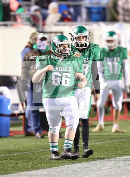 Thumbnail 2 in Des Arc vs. Fordyce (AAA 2A Finals) photogallery.
