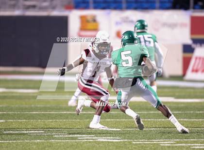 Thumbnail 2 in Des Arc vs. Fordyce (AAA 2A Finals) photogallery.