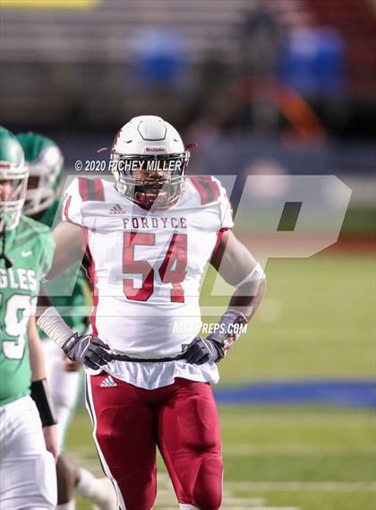 Thumbnail 2 in Des Arc vs. Fordyce (AAA 2A Finals) photogallery.