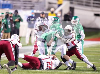Thumbnail 3 in Des Arc vs. Fordyce (AAA 2A Finals) photogallery.
