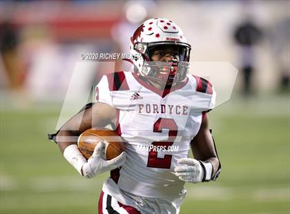 Thumbnail 1 in Des Arc vs. Fordyce (AAA 2A Finals) photogallery.