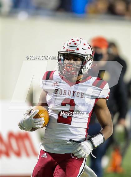 Thumbnail 3 in Des Arc vs. Fordyce (AAA 2A Finals) photogallery.