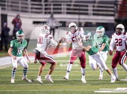 Thumbnail 1 in Des Arc vs. Fordyce (AAA 2A Finals) photogallery.