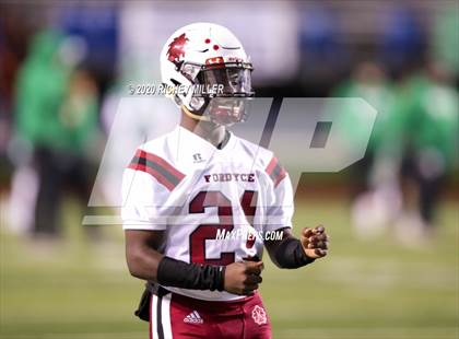Thumbnail 3 in Des Arc vs. Fordyce (AAA 2A Finals) photogallery.