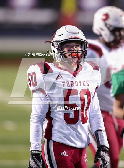 Thumbnail 3 in Des Arc vs. Fordyce (AAA 2A Finals) photogallery.