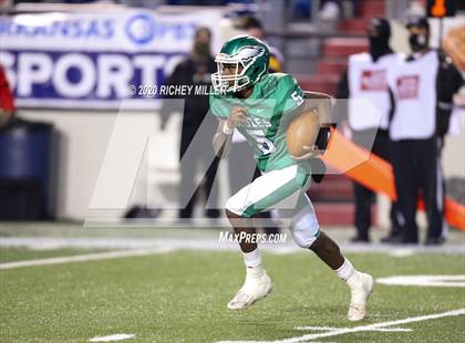 Thumbnail 2 in Des Arc vs. Fordyce (AAA 2A Finals) photogallery.