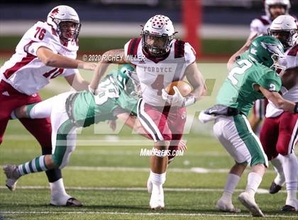 Thumbnail 2 in Des Arc vs. Fordyce (AAA 2A Finals) photogallery.