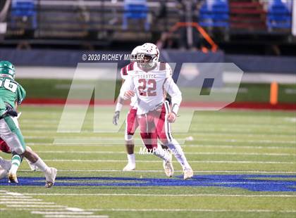 Thumbnail 2 in Des Arc vs. Fordyce (AAA 2A Finals) photogallery.