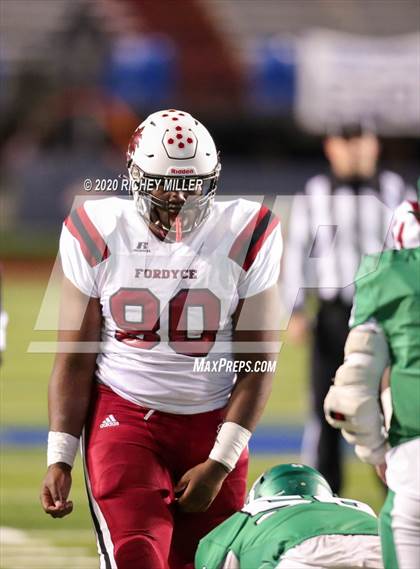 Thumbnail 2 in Des Arc vs. Fordyce (AAA 2A Finals) photogallery.