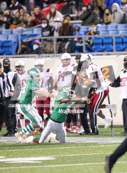 Thumbnail 3 in Des Arc vs. Fordyce (AAA 2A Finals) photogallery.