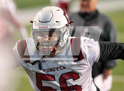 Thumbnail 2 in Des Arc vs. Fordyce (AAA 2A Finals) photogallery.