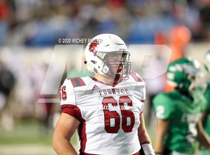 Thumbnail 2 in Des Arc vs. Fordyce (AAA 2A Finals) photogallery.
