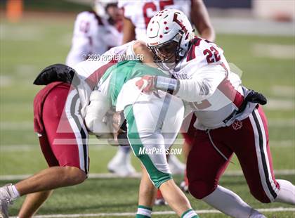 Thumbnail 1 in Des Arc vs. Fordyce (AAA 2A Finals) photogallery.