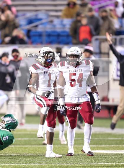 Thumbnail 1 in Des Arc vs. Fordyce (AAA 2A Finals) photogallery.