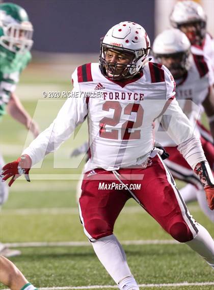 Thumbnail 3 in Des Arc vs. Fordyce (AAA 2A Finals) photogallery.