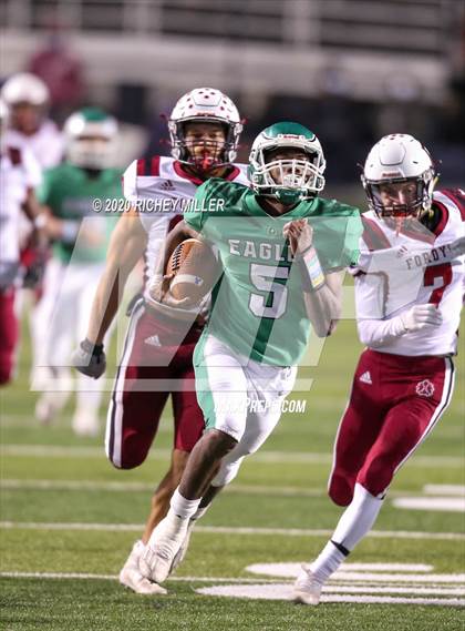 Thumbnail 3 in Des Arc vs. Fordyce (AAA 2A Finals) photogallery.