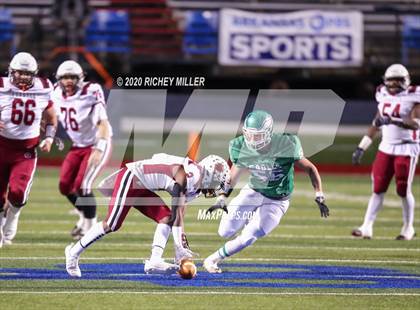 Thumbnail 1 in Des Arc vs. Fordyce (AAA 2A Finals) photogallery.
