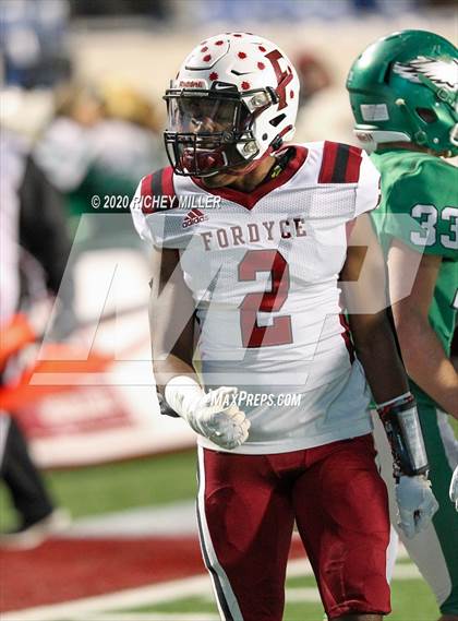 Thumbnail 2 in Des Arc vs. Fordyce (AAA 2A Finals) photogallery.