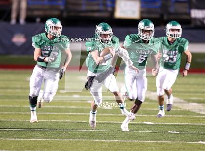 Thumbnail 3 in Des Arc vs. Fordyce (AAA 2A Finals) photogallery.