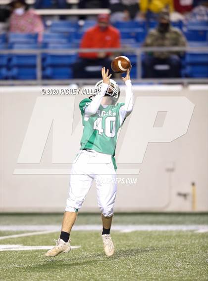 Thumbnail 3 in Des Arc vs. Fordyce (AAA 2A Finals) photogallery.