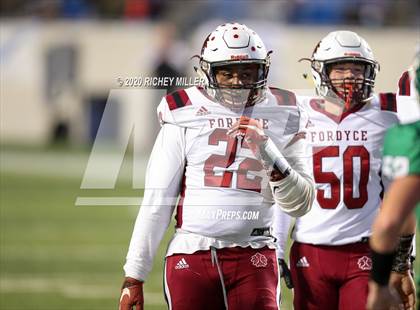 Thumbnail 3 in Des Arc vs. Fordyce (AAA 2A Finals) photogallery.