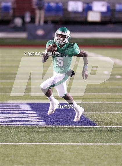 Thumbnail 3 in Des Arc vs. Fordyce (AAA 2A Finals) photogallery.