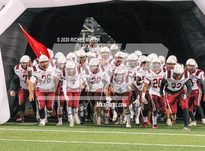 Thumbnail 2 in Des Arc vs. Fordyce (AAA 2A Finals) photogallery.