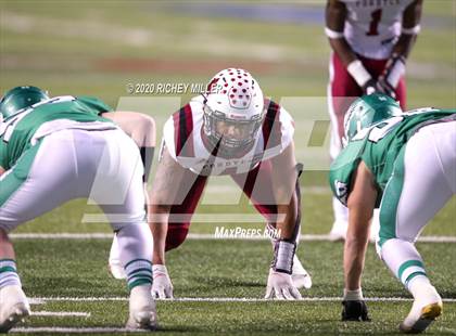 Thumbnail 2 in Des Arc vs. Fordyce (AAA 2A Finals) photogallery.