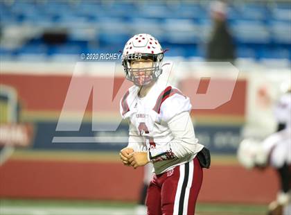 Thumbnail 1 in Des Arc vs. Fordyce (AAA 2A Finals) photogallery.