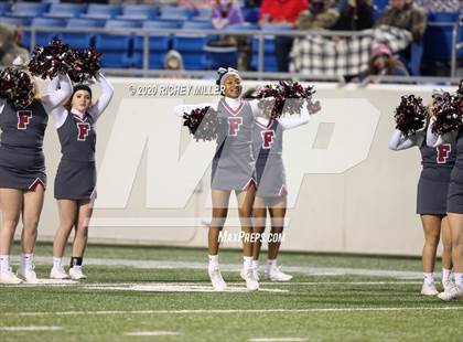 Thumbnail 3 in Des Arc vs. Fordyce (AAA 2A Finals) photogallery.