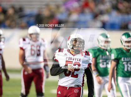 Thumbnail 2 in Des Arc vs. Fordyce (AAA 2A Finals) photogallery.